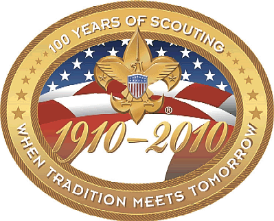 BSA Celebrates 100 Years in 2010