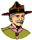 Lord Robert Baden-Powell of Gilwell- Our Founder