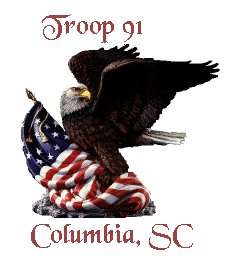 Troop 91 of Columbia SC