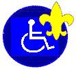 Working With Scouts with Disabilities